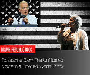 Roseanne Barr: The Unfiltered Voice in a Filtered World